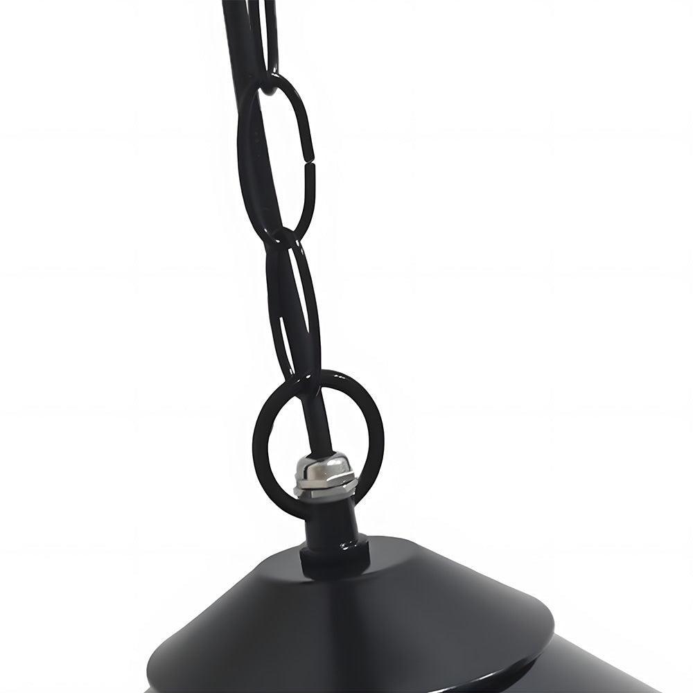 Vintage Outdoor Lantern Pendant Lighting IP65 Waterproof