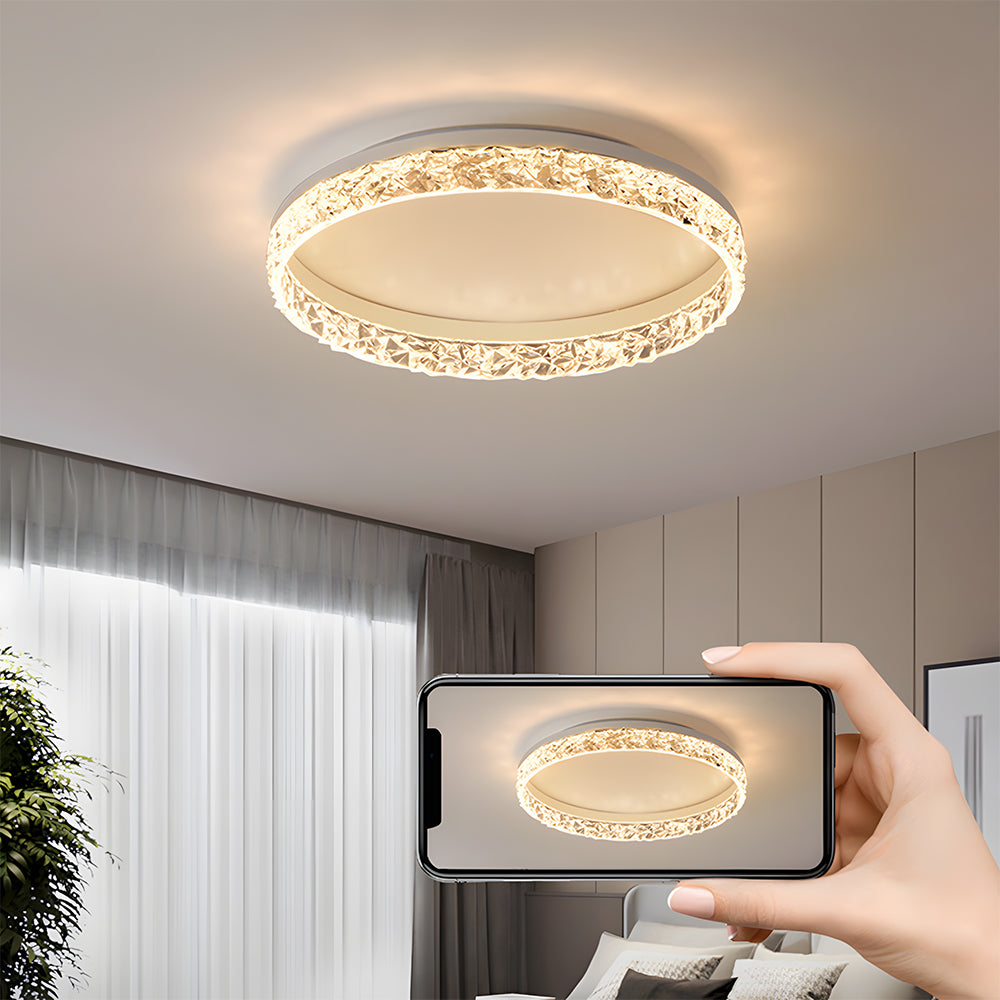 Modern simplicity ceiling lights for living room led