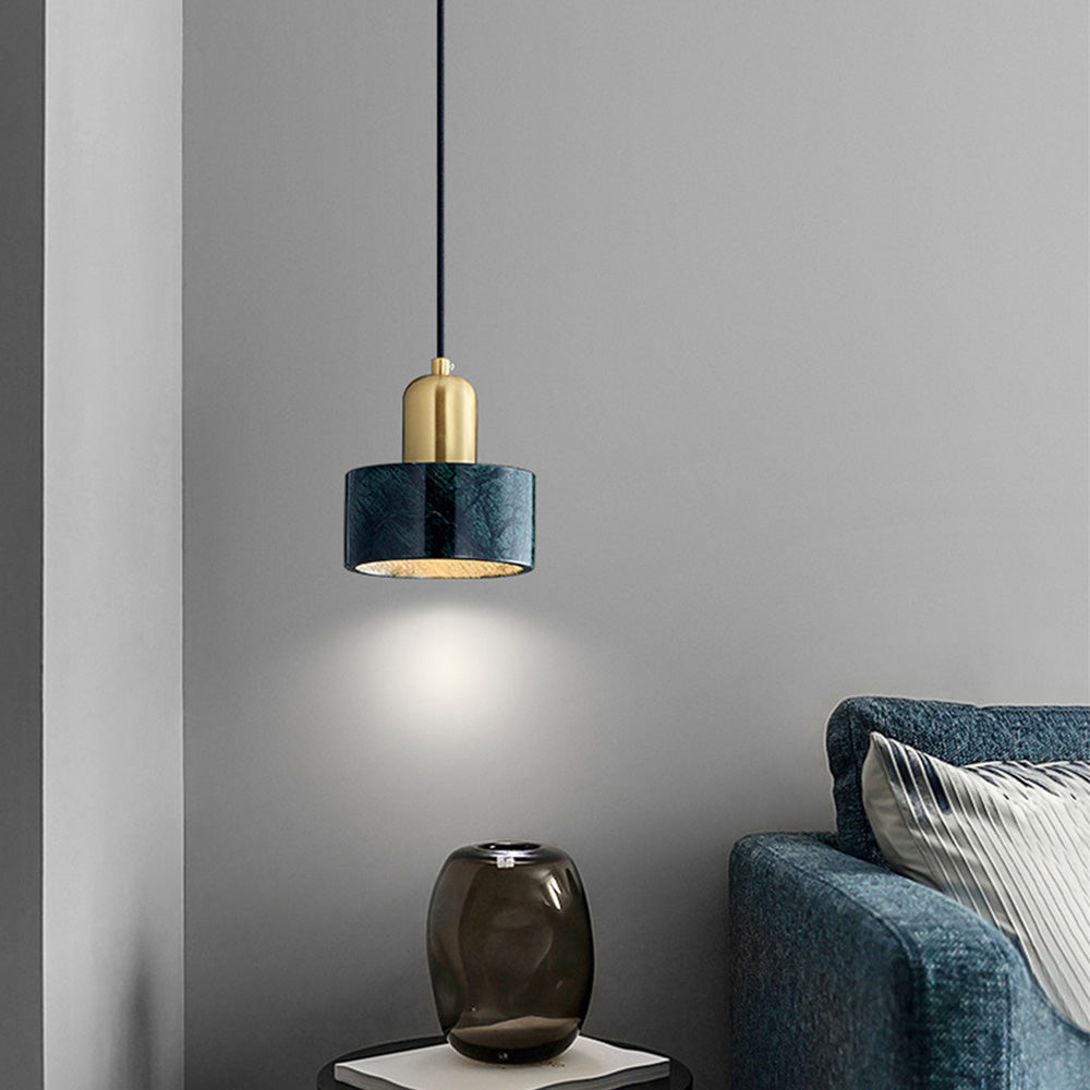 Modern Refined Marble Dining Room Pendant Lights