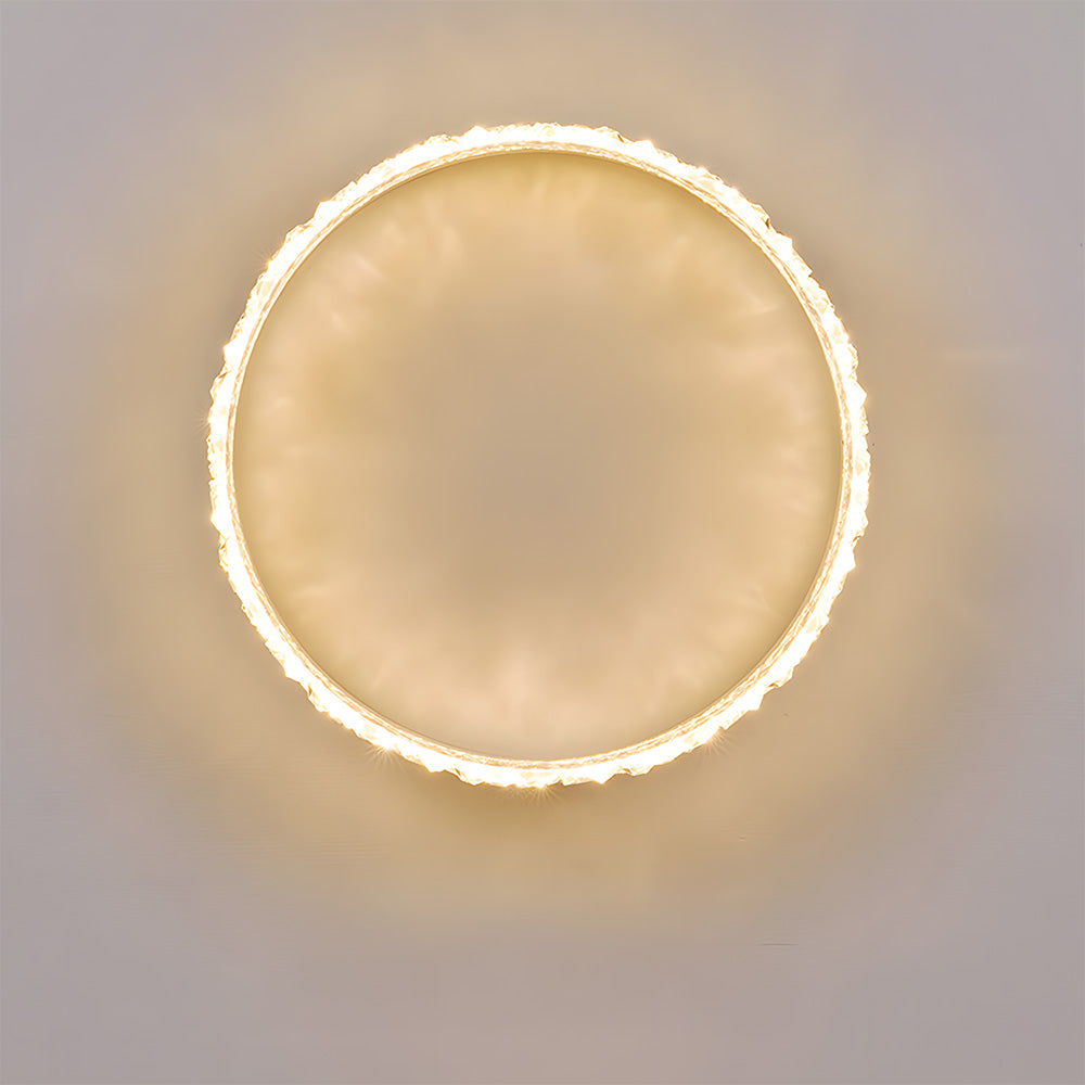 Modern Minimalist Flush LED ceiling lights for Living Room Bedroom