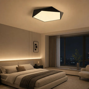 Modern Macaroon Dimmable LED Ceiling Light for Bedroom Hallway