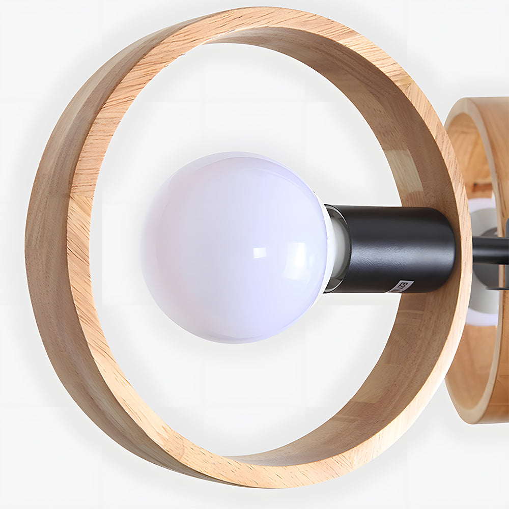 Modern Eco-friendly Ceiling Lamp For Living Room