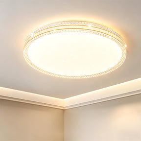 Minimalist Acrylic LED Ceiling Lights for Bedroom Living Room