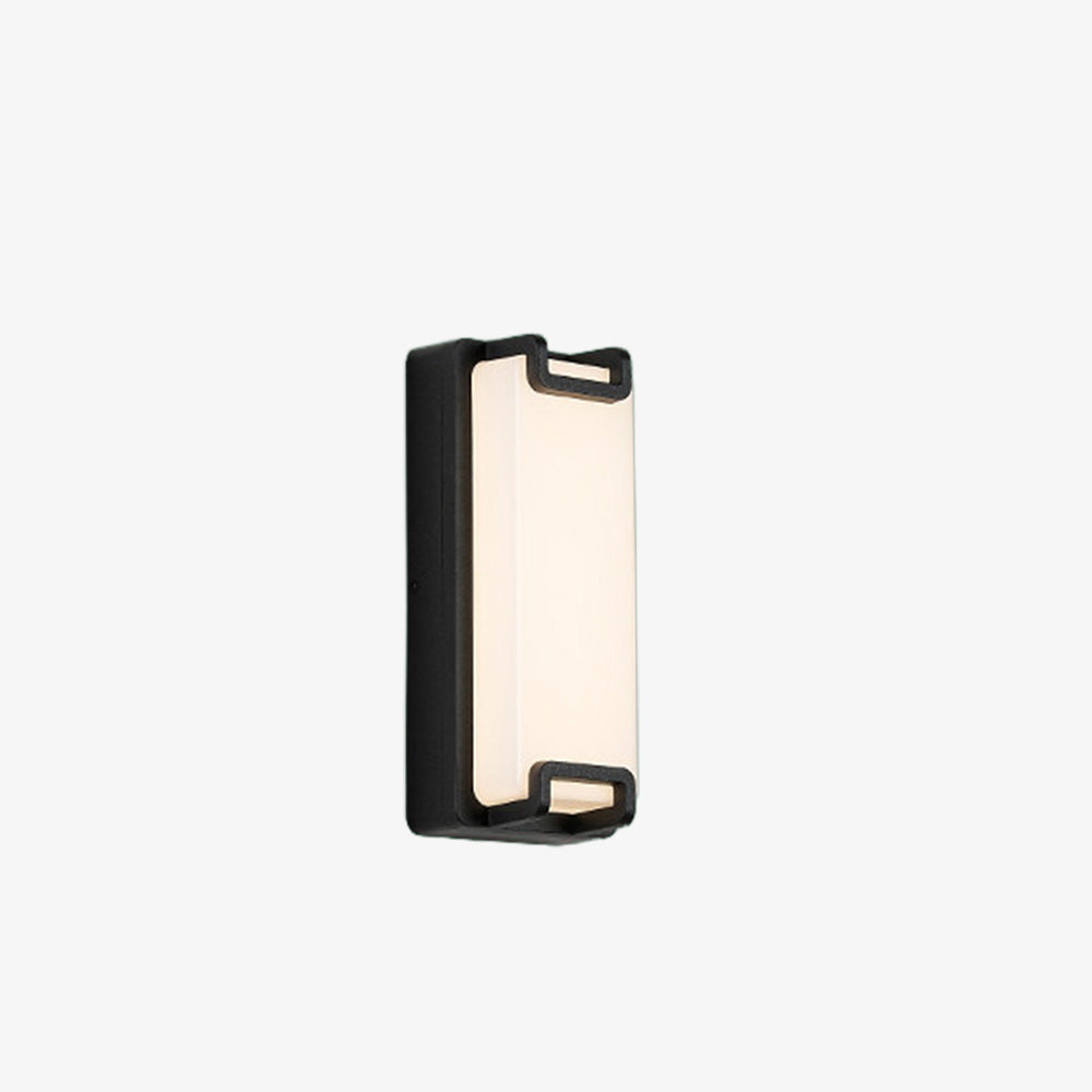 Modern Aluminium Acrylic Wall Lights