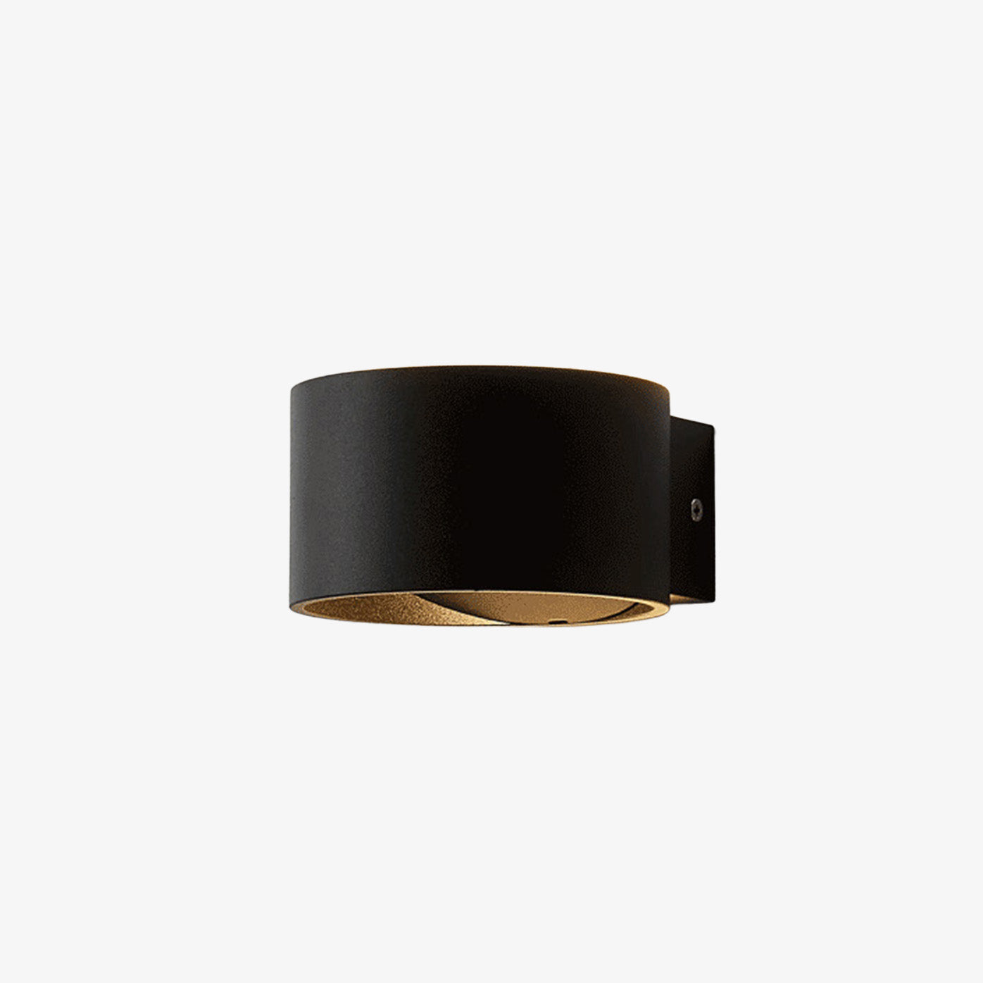 Modern Up and Down Aluminium LED Outdoor Wall Lights for Patio Entryway