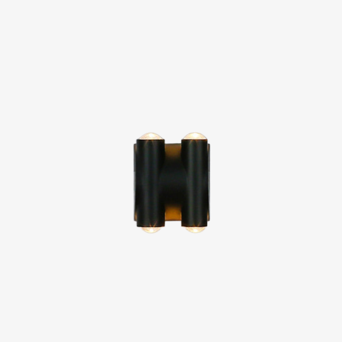 Modern LED Outdoor Wall Lights for Garden Entryway
