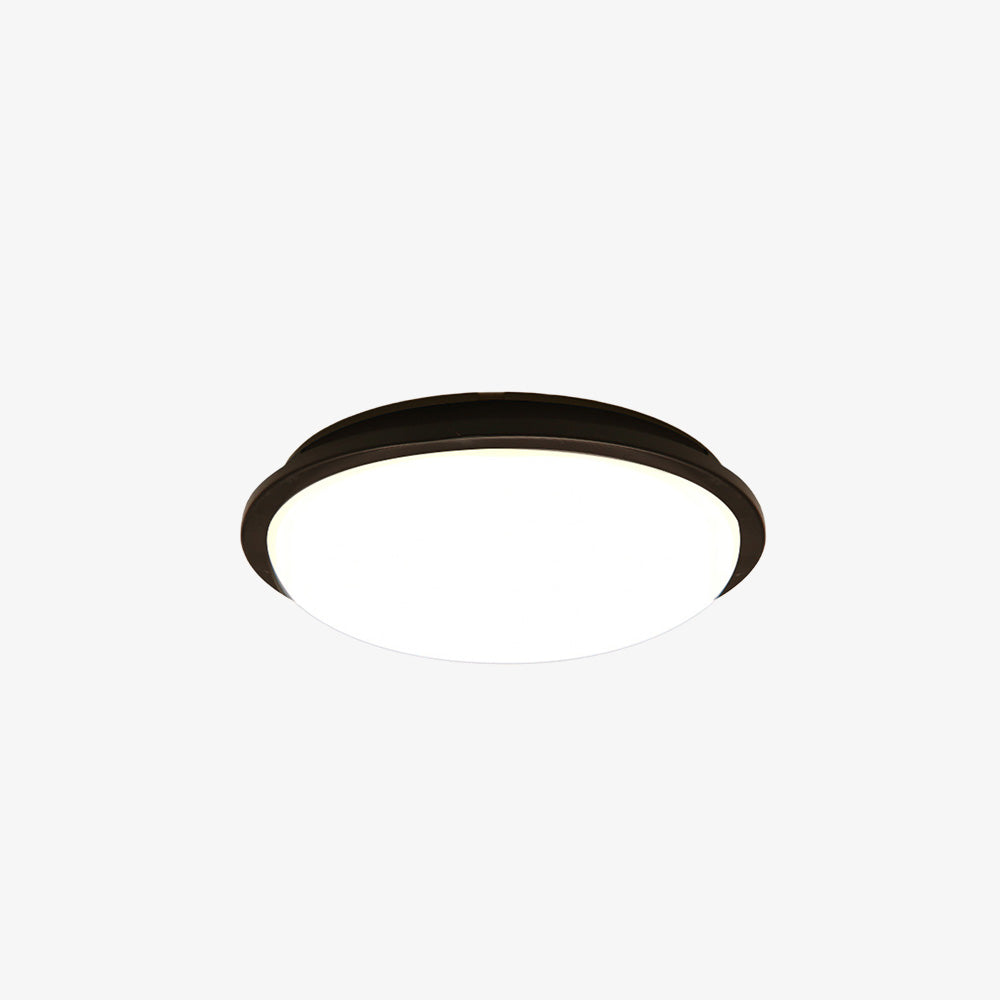 Modern Waterproof LED Outdoor Ceiling Lights for Porch Balcony
