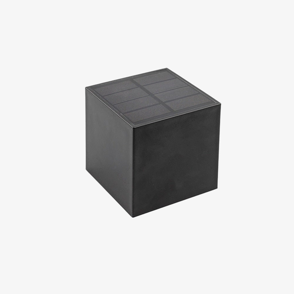 Waterproof Solar Garden Lights Outdoor Dusk to Dawn Automatic Night Lamp