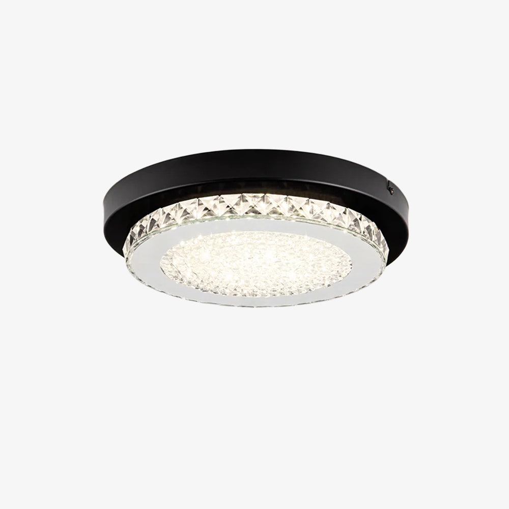 LED Ceiling Lights Flush Crystal Ceiling Lights