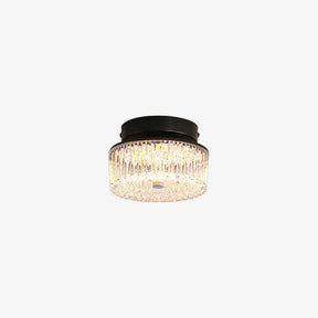 Modern Iron Matte Dimmable LED Ceiling Lights for Bedroom