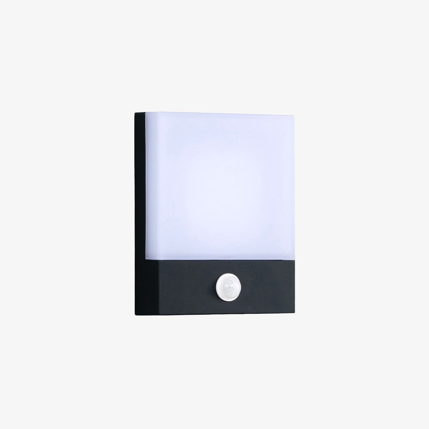 Modern Waterproof IP65 PIR LED Outdoor Wall Lights for Garden