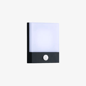 Modern Waterproof IP65 PIR LED Outdoor Wall Lights for Garden
