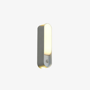 Up and Down Motion Sensor Aluminium Outdoor Wall Lights for Doorways
