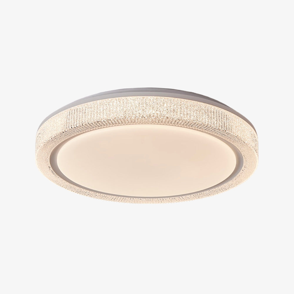 Modern Simplicity LED Ceiling Lamp for Living Room, Bedroom