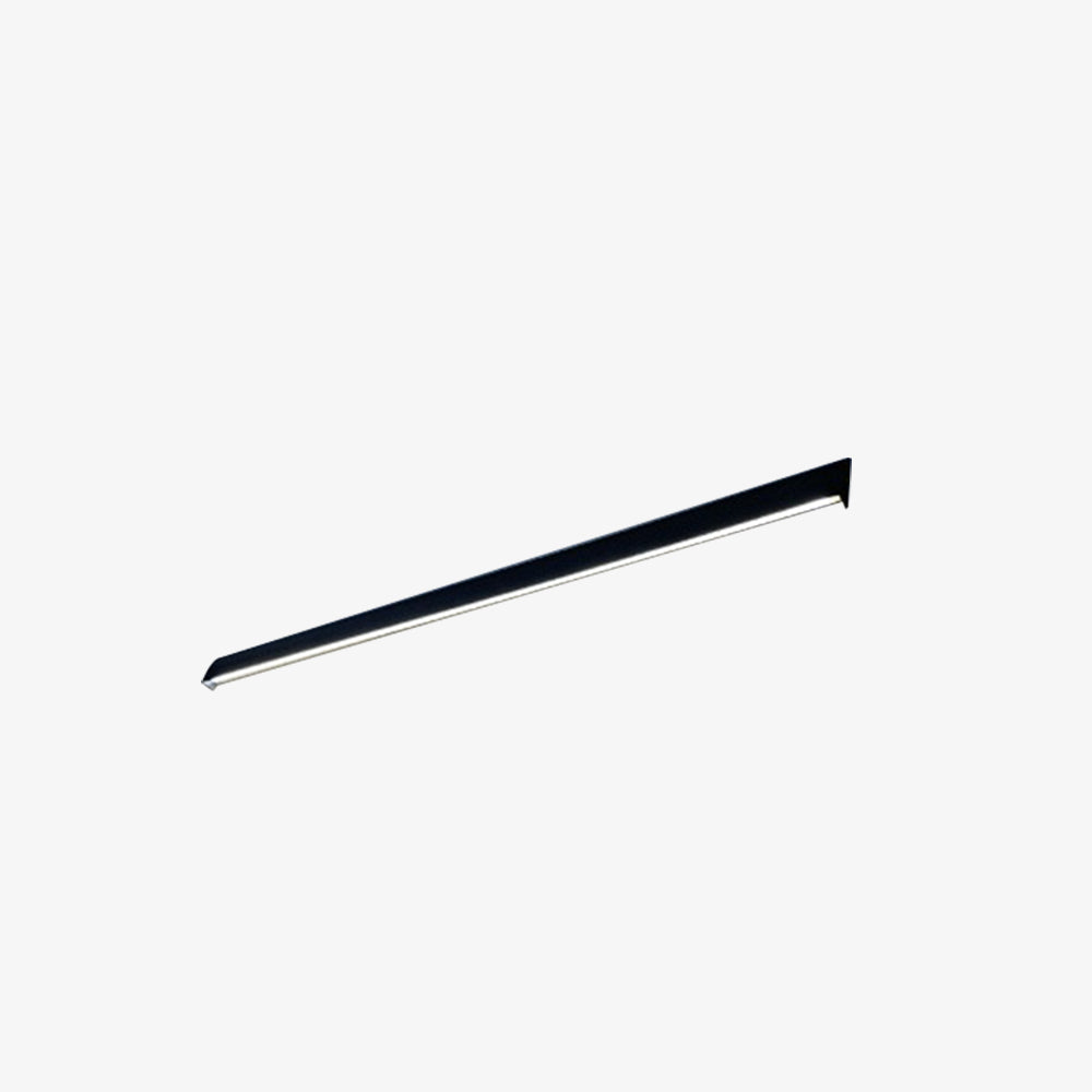 Outdoor Simple Waterproof Strip Garden LED Wall Light