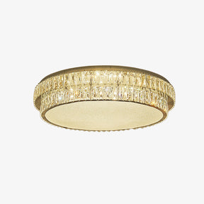 Flush Mount Crystal LED Ceiling Lights for Bedroom