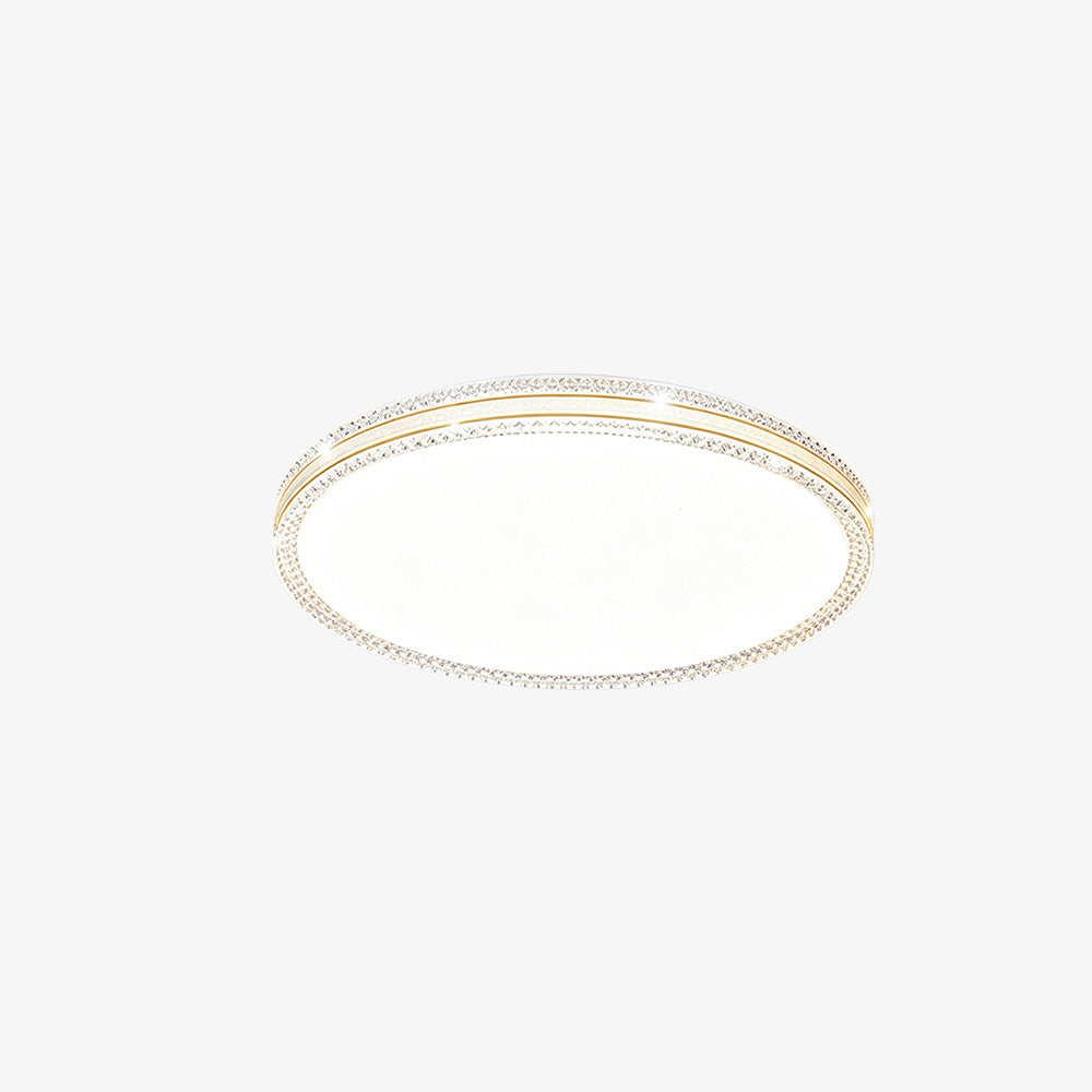 Minimalist Acrylic LED Ceiling Lights for Bedroom Living Room