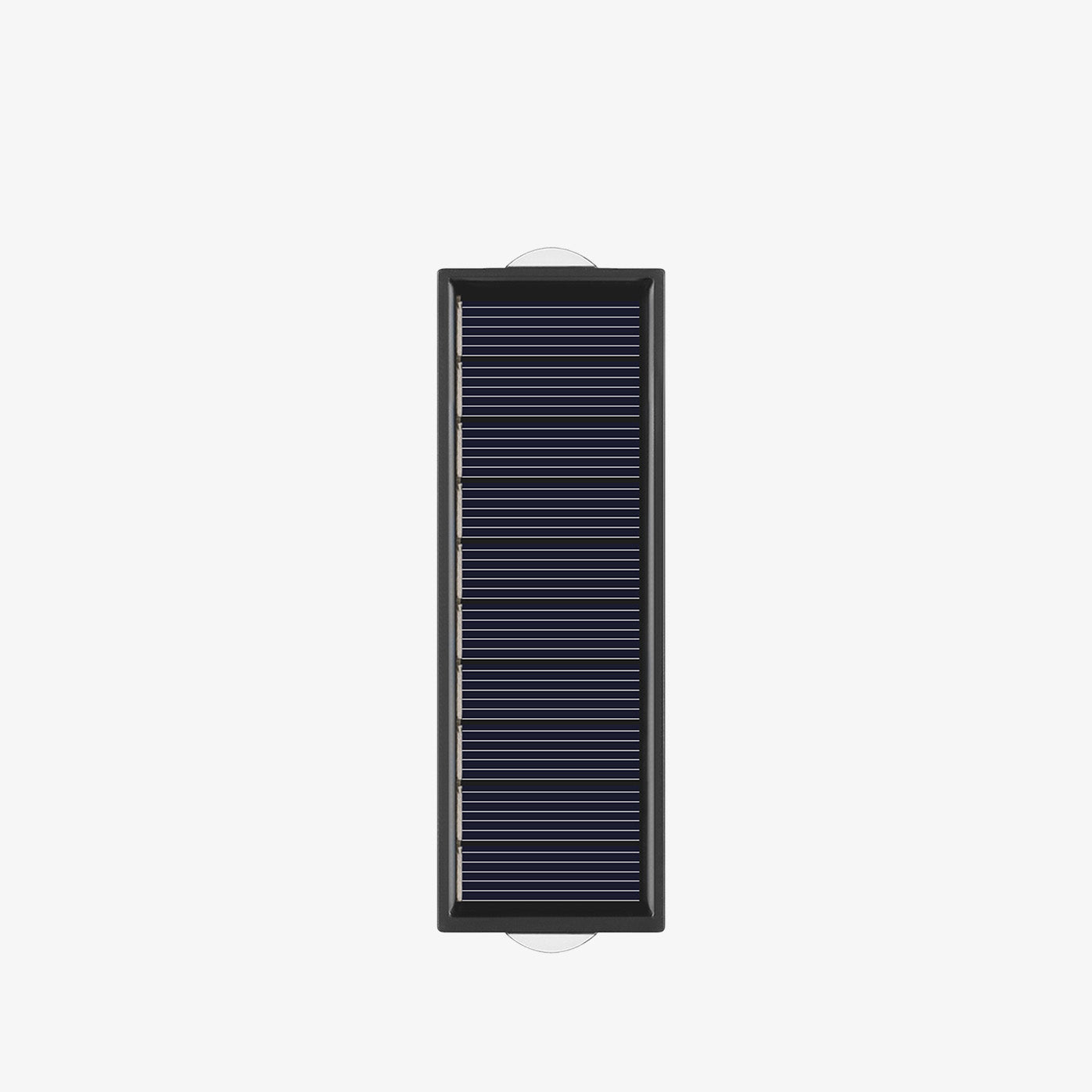 Up and down IP65 Solar LED Outdoor Wall Lights for Entryway