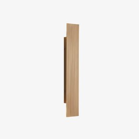 Modern Outdoor Aluminium Elevate Wall Light for Patio Garden Porch