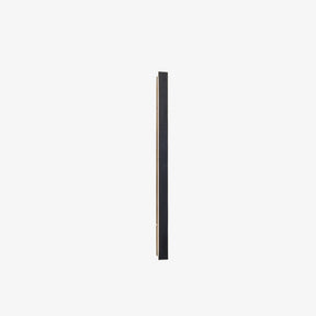 Modern Minimalist Waterproof Outdoor Linear Wall Lamp for Porch