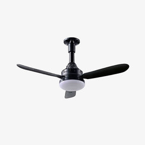 Ceiling Fans with LED Lights Dimmable for Bedroom Living Room Kitchen