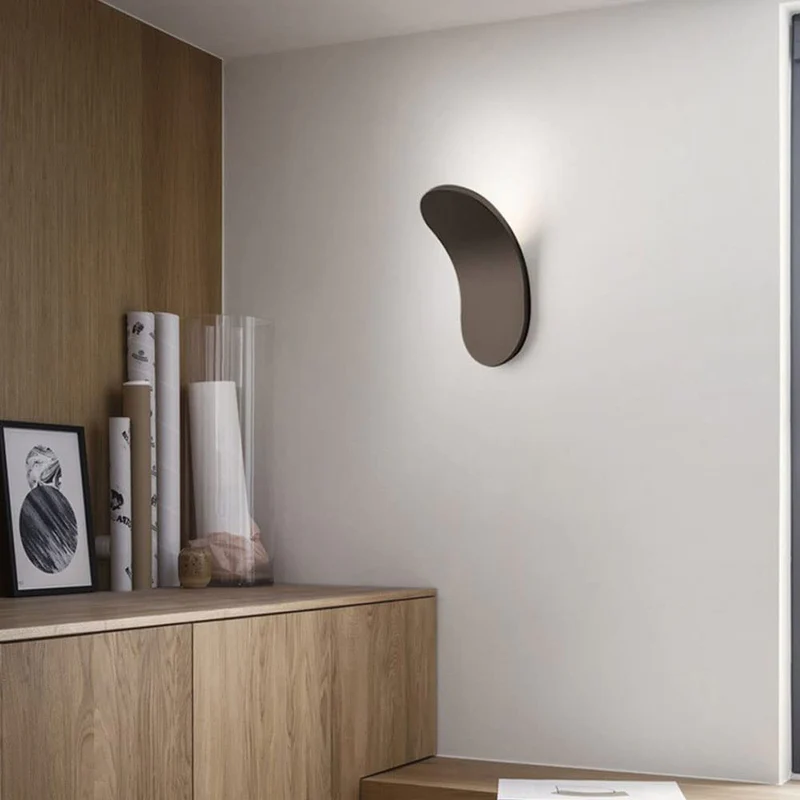 Exquisite Nordic Art Wall Light Modern Wall Lamp