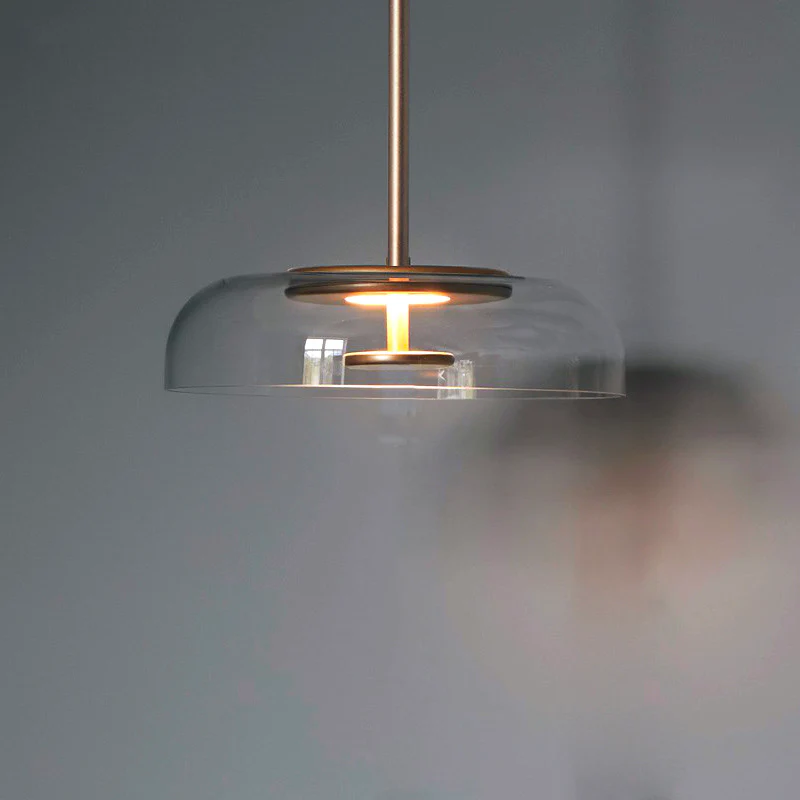 Modern Luxury Glass Pendant Lights