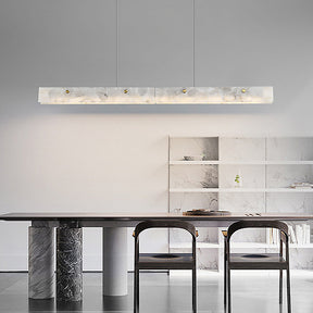 Minimalist Dining Room Nordic LED Island Lighting