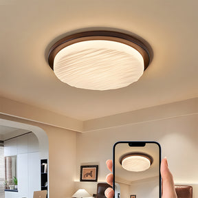 Art Deco led lights ceiling flush ceiling light