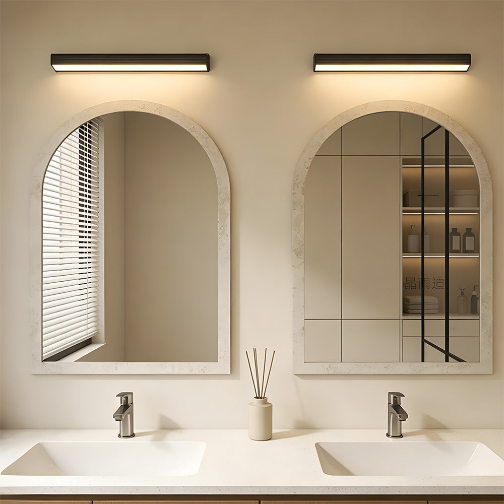 Modern IP65 Waterproof Outdoor LED Linear Wall Lamp