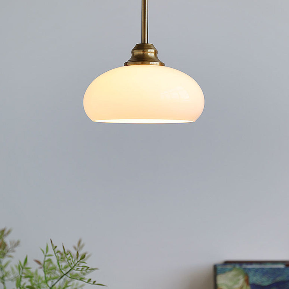 Contemporary Hardware Bedside Pendant Lights