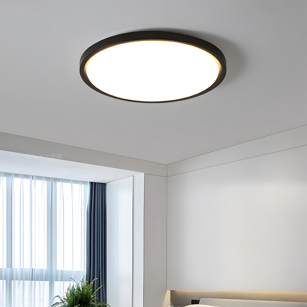 Ultra-thin Modern LED Ceiling Lights for Bedroom Living Room