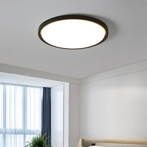 Ultra-thin Modern LED Ceiling Lights for Bedroom Living Room