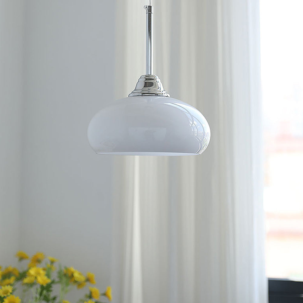 Contemporary Hardware Bedside Pendant Lights