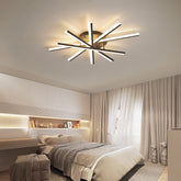 Nordic Minimalist Metal Creativity LED Ceiling Light