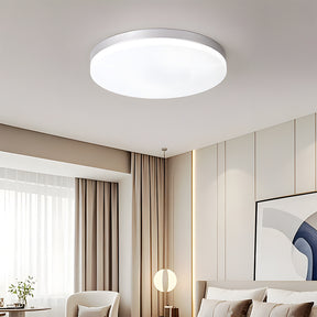 Modern Round LED Flush Ceiling Lights For Bedroom Living Room