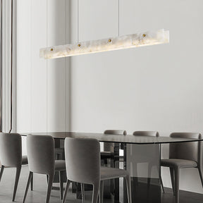 Minimalist Dining Room Nordic LED Island Lighting