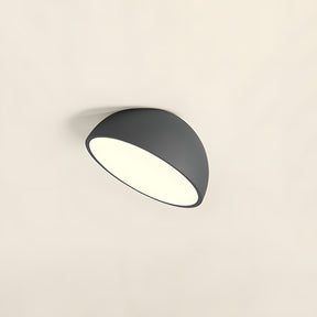 Nordic Round Iron LED Ceiling Light For Living Room