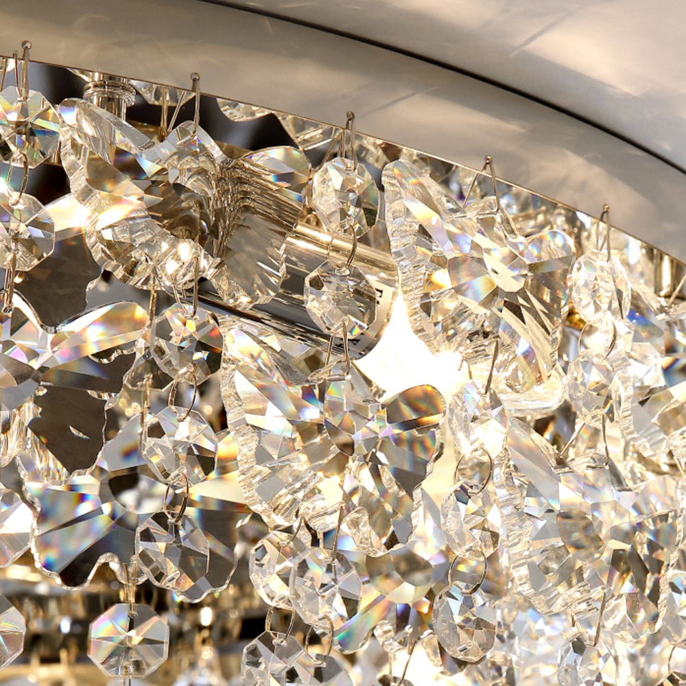 Crystal Luxury Ceiling Lights