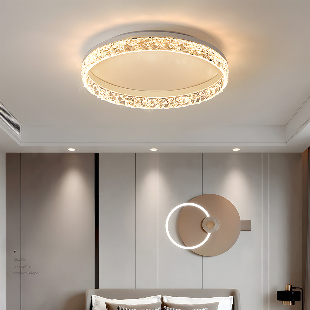 Modern simplicity ceiling lights for living room led