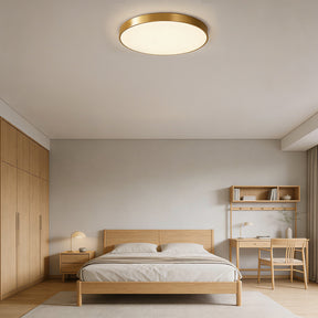 Circular Flush Mount LED Ceiling Lights