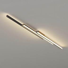 Modern Minimalist LED Flush Ceiling Lights For Hallway Living Room Bedroom