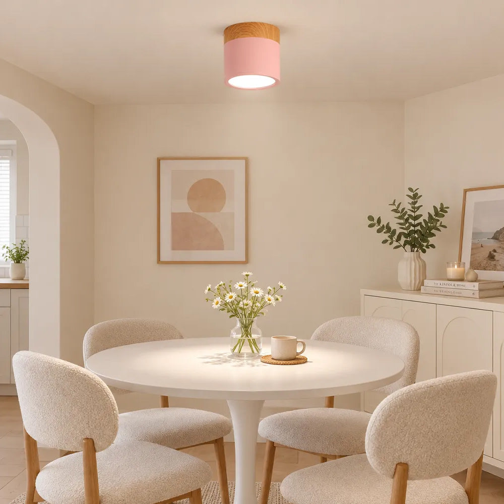 Aria Wood LED Spot Downlight