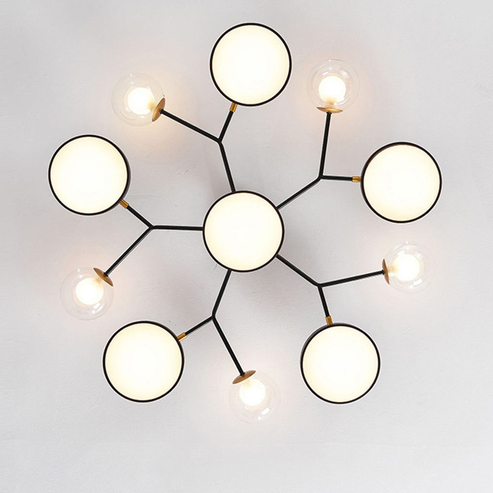 Creative Branch LED Living Room Ceiling Light