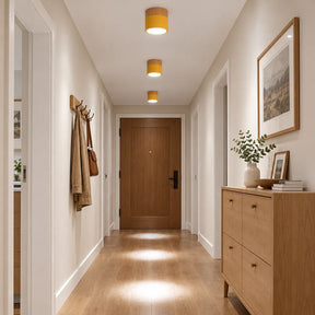 Aria Wood LED Spot Downlight