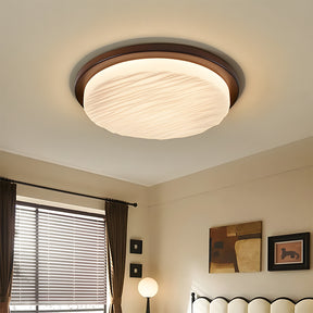Art Deco led lights ceiling flush ceiling light