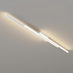 Modern Minimalist LED Flush Ceiling Lights For Hallway Living Room Bedroom