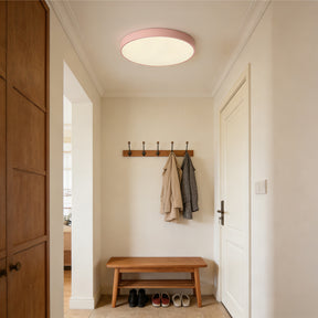 Circular Flush Mount LED Ceiling Lights