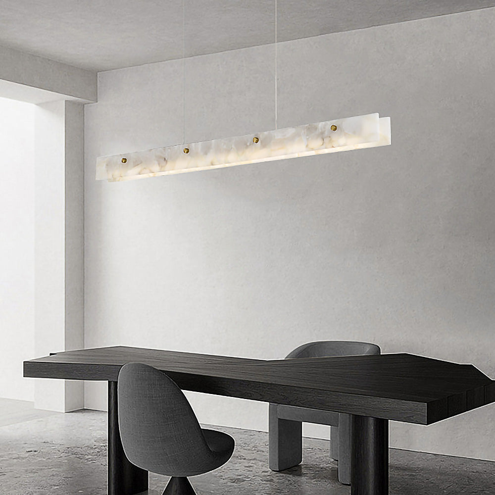 Minimalist Dining Room Nordic LED Island Lighting