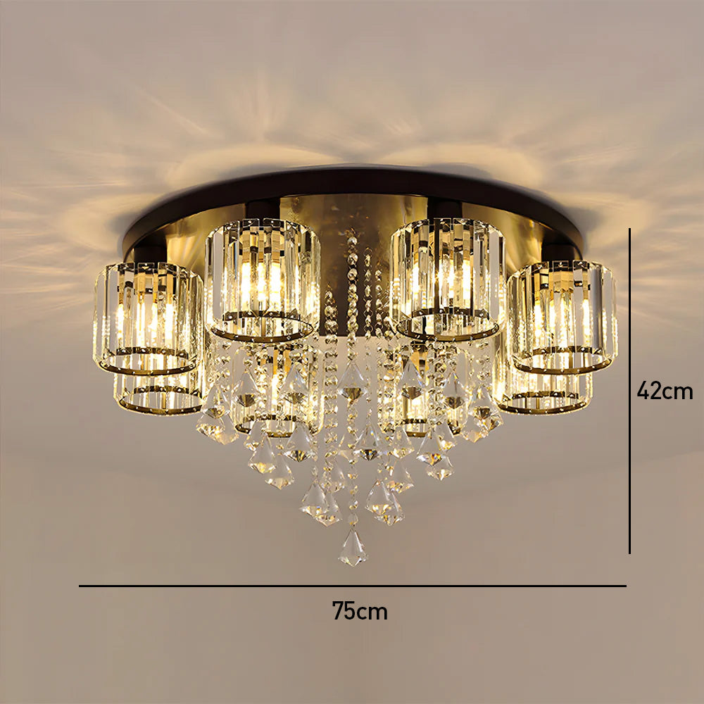 Modern Luxury Ceiling lights for Bedroom Living Room